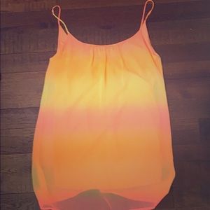 mini sunset dress